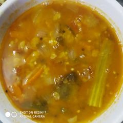A picture of Sambar Recipe.