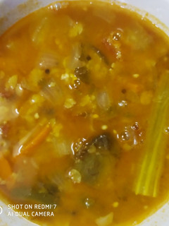 A picture of Sambar Recipe.