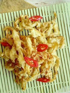 Foto resep Jamur Crispy Suwir