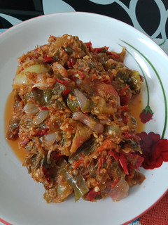 Foto resep Ayam Sambal Pedas