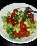 Cherry Tomatoes Salad