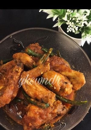 Foto resep Semur Ayam