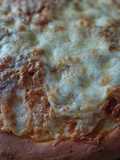Focaccia with Parmesan Cheese