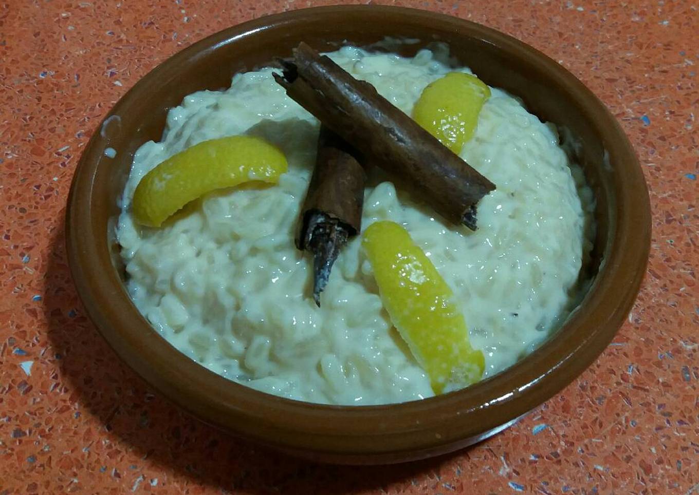 Arroz con Leche