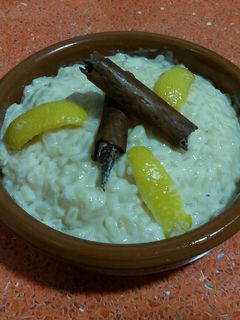 Una foto de Arroz con Leche