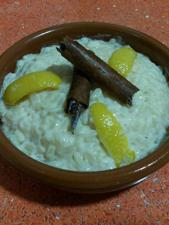 Una foto de Arroz con Leche