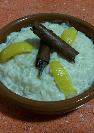 Una foto de Arroz con Leche