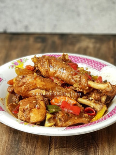 Foto resep Ayam Kecap Sunda...harus recook