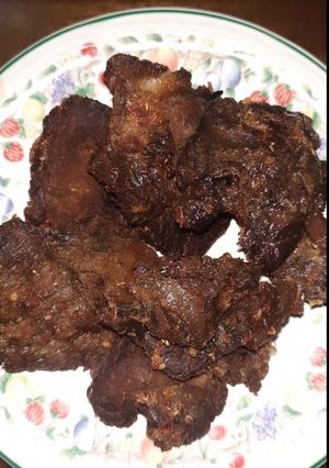 Foto resep Empal Daging Sapi