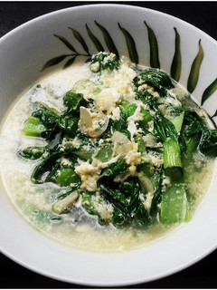 Foto resep Tumis Pokcoy Telur