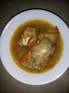 Foto resep Asem asem kambing