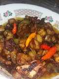 Oseng Jando