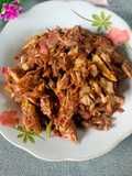 Sambal Ikan Tongkol