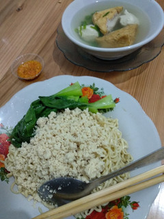 Foto resep Cwi Mie Khas Malang