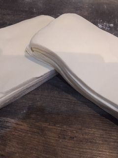 صورة لوصفة Pâte feuilletée العجينة المورقة