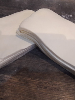 صورة لوصفة Pâte feuilletée العجينة المورقة