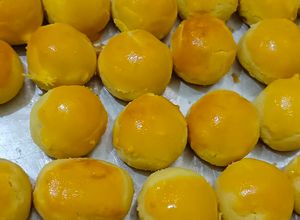Foto resep Belajar Polesan Nastar Glowing