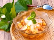 Hình ảnh của siro bạc hà
