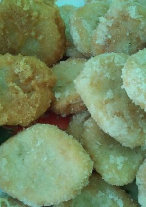 Foto resep Getas Singkong