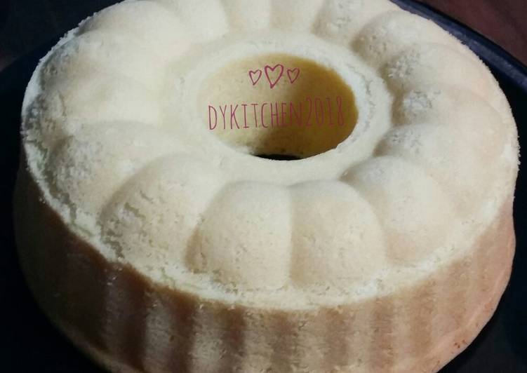 Bolu Jadul Buttermilk