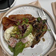 A picture of The Best Sunday Brunch with Kitchenla.