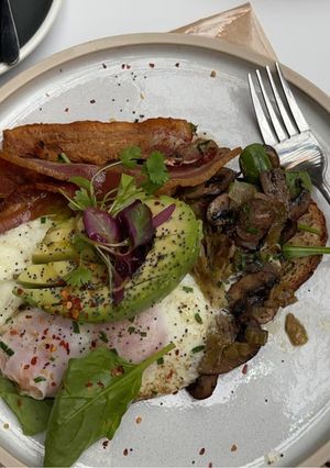A picture of The Best Sunday Brunch with Kitchenla.