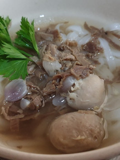 Foto resep Pho Bo/ vietnamese beef noodle