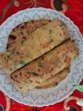 Avocado Paratha (Kids' Special)