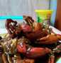 Cara Gampang Membikin Resep Kepiting lada hitam dengan saus padang yang Menggugah Selera Anti Ribet, Bikin Ngiler