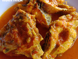 Tempoyak Ikan Nila
