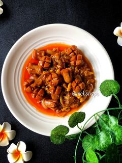 Foto resep Sosis Telur Asam Manis