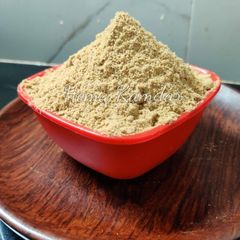 A picture of Homemade tangy chatpata  Chaat masala.