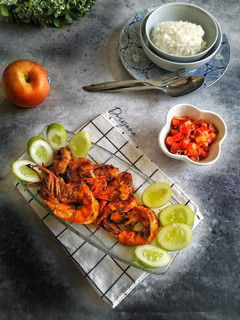 Foto resep Udang Bakar