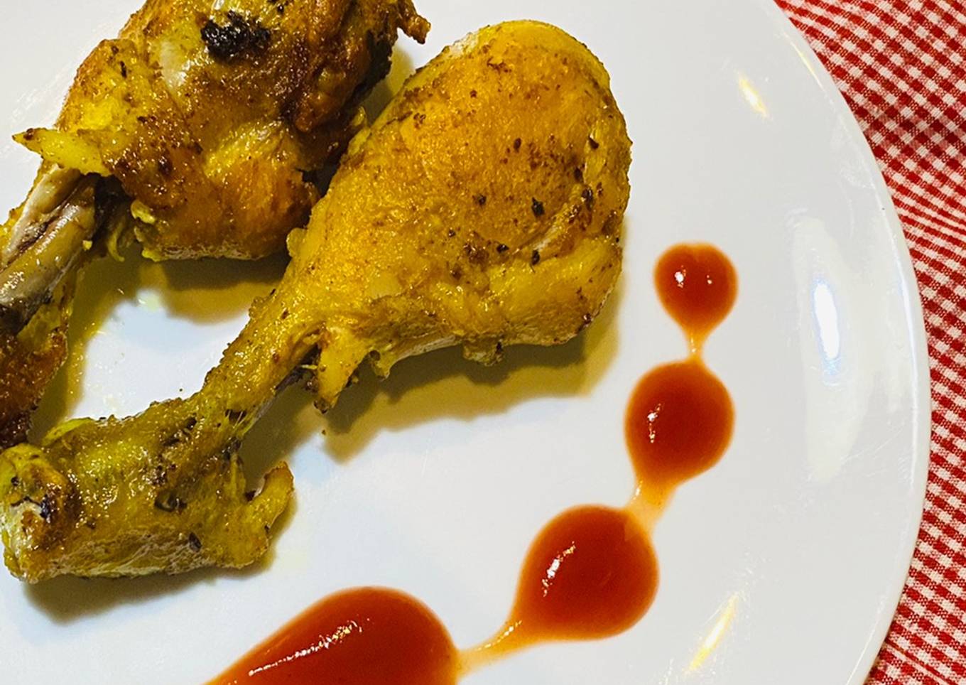 61. Ayam Goreng Bumbu Instan