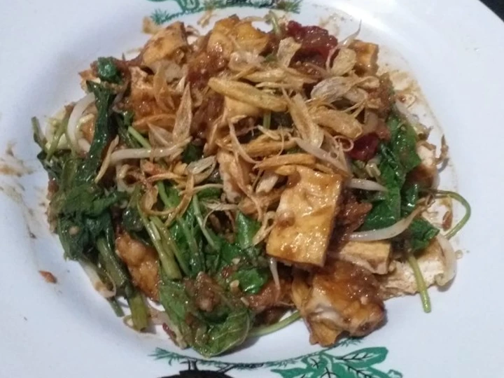 Langkah Mudah untuk Membikin Resep Rujak Petis Madiun yang Bikin Ngiler Anti Ribet, Mantap Sekali