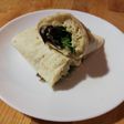 Wrap de pollo