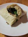 Wrap de pollo