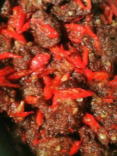 Foto resep Dendeng Balado