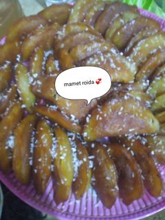 صورة لوصفة قطايف بالسوداني وجوز الهند 😋