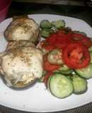 Zapallito relleno