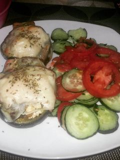 Una foto de Zapallito relleno