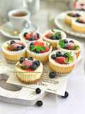 🧀 🧁 MINI CHEESECAKES
