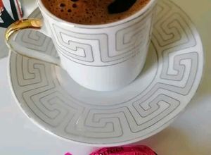 صورة لوصفة قهوة😜