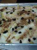 Klapertart panggang