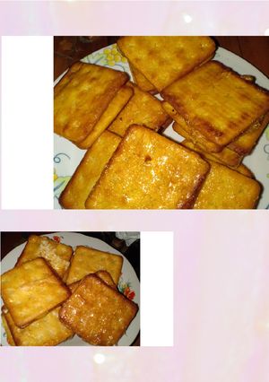Foto resep Gabin fla susu 🤗
