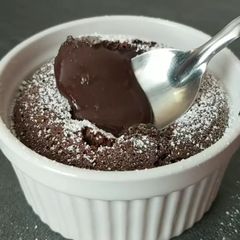 A picture of Best ever Lava Cake 🤤.
