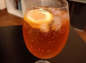 Una foto de Aperol Spritz 🍹