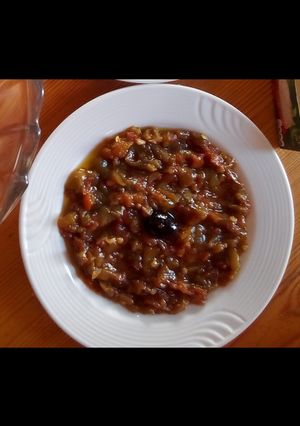 صورة لوصفة حميس