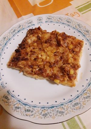 Bolognai Pizza recept fotója