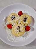 Kue Cubit Mozzarella